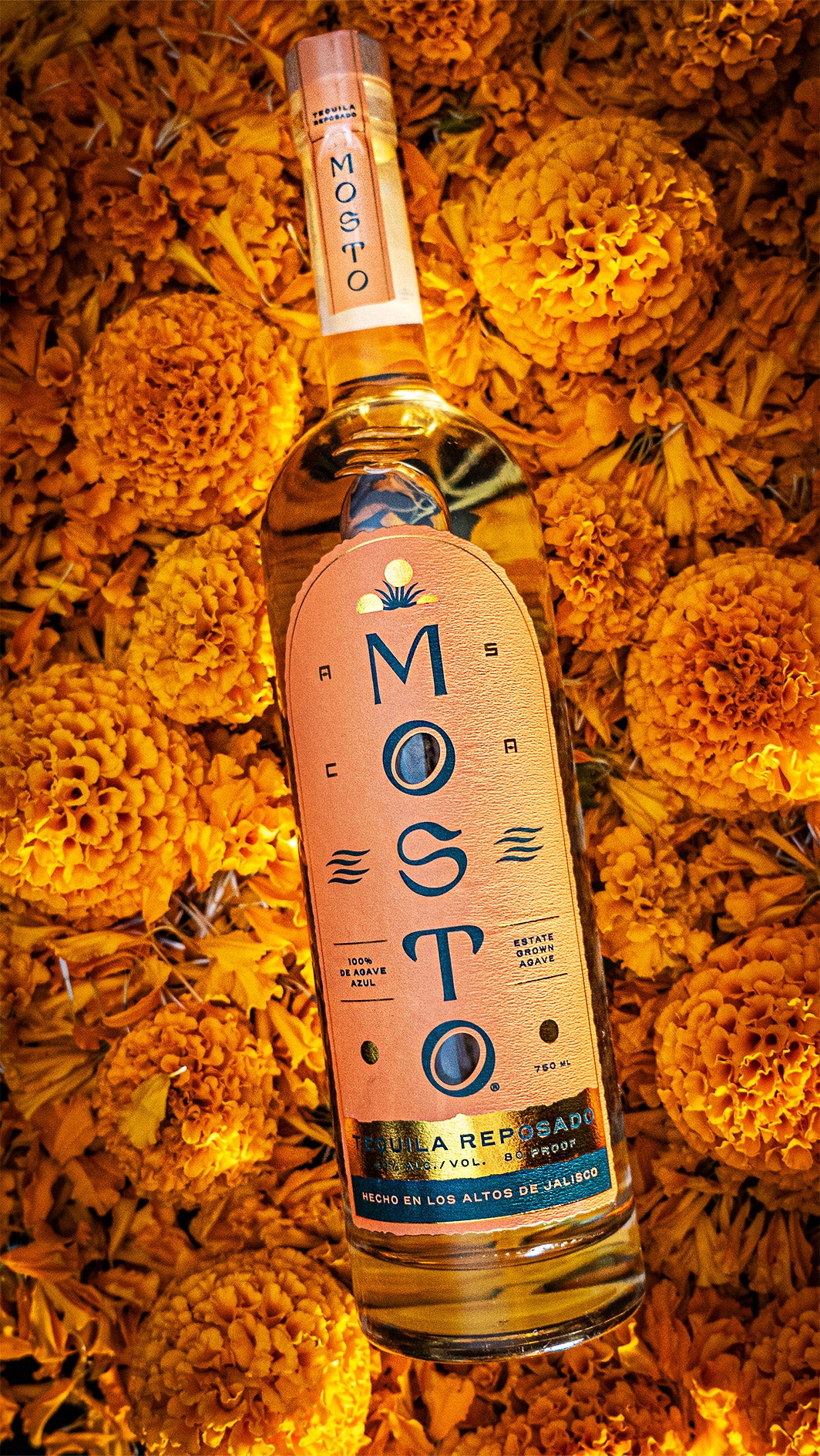 Mosto Reposado Tequila Batch #2