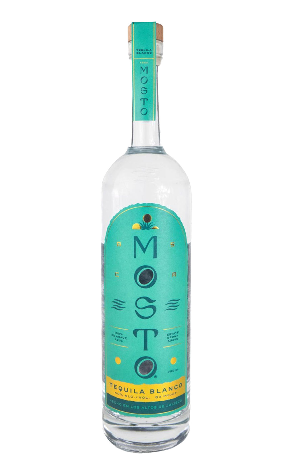 Mosto Blanco Tequila