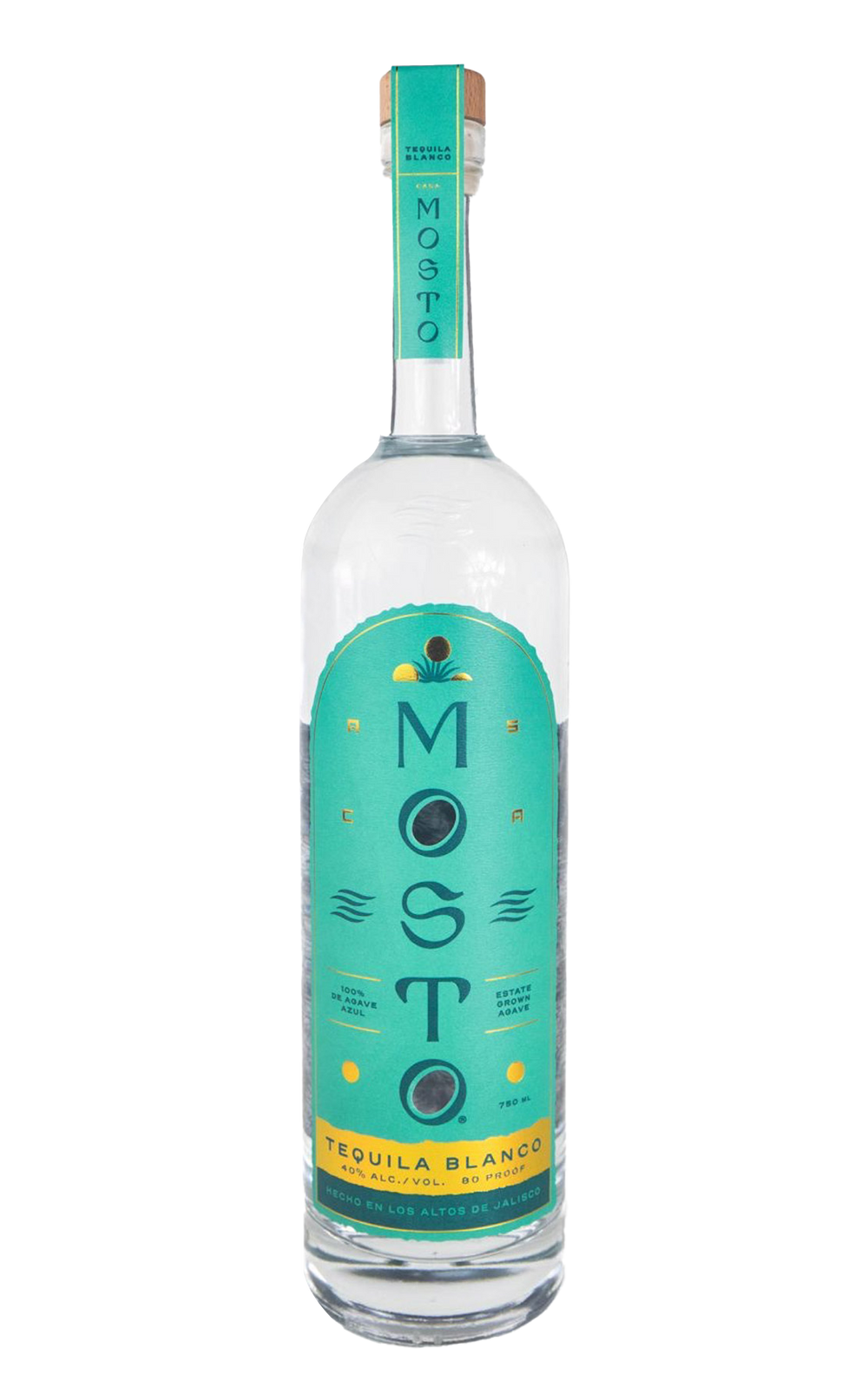 Mosto Blanco Tequila