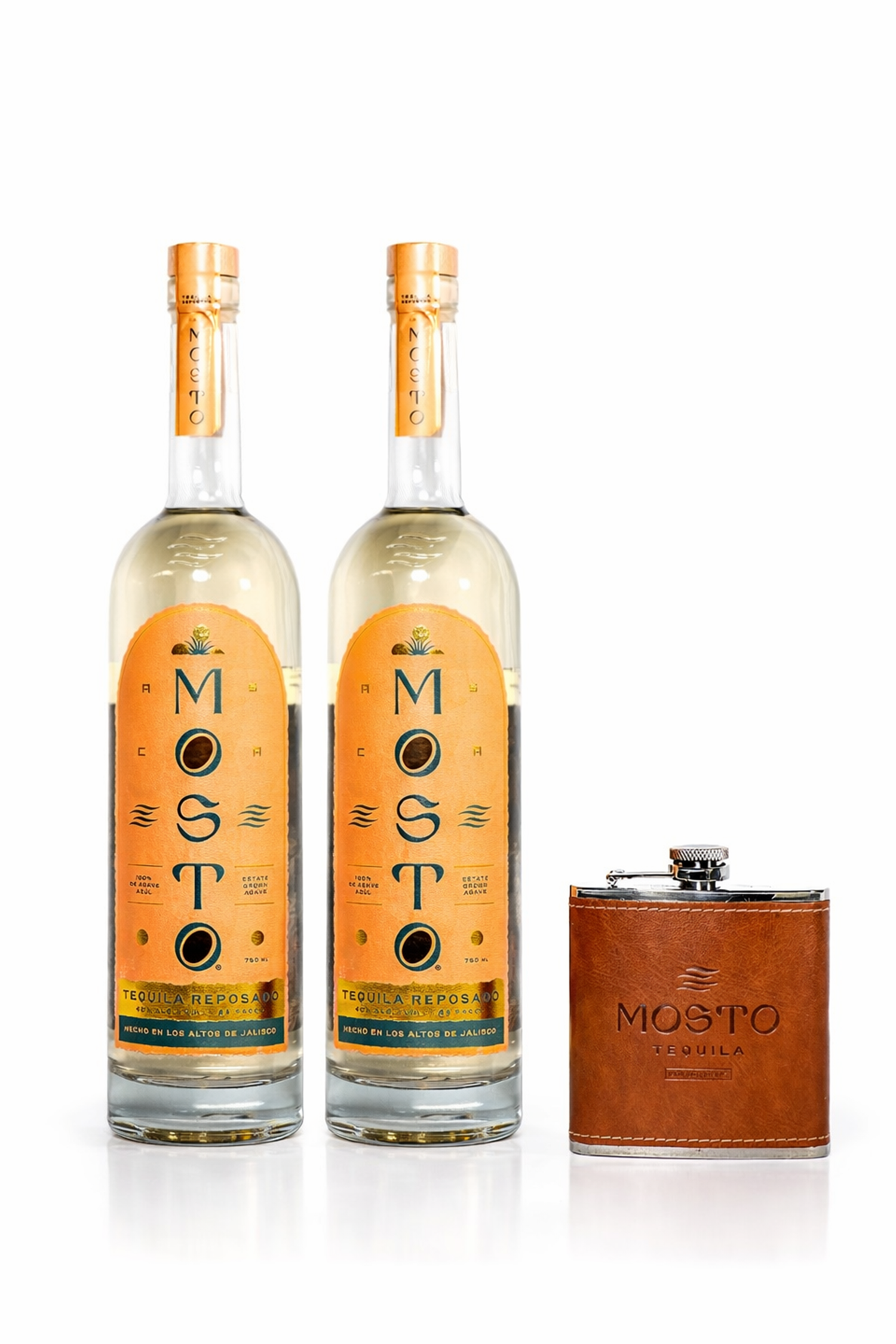 Mosto Reposado Batch I + Batch II Bundle